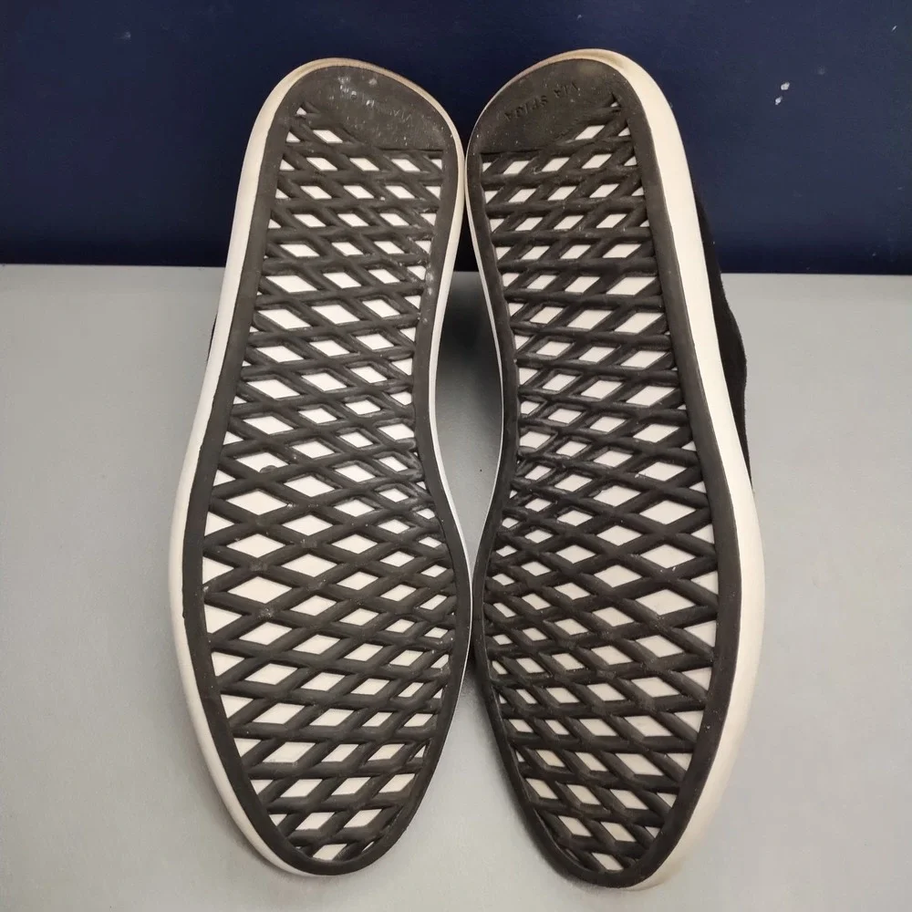 Via Spiga Marlow Sneakers Womens US Size 9.5M Multi Round Toe Low Top Slip‎ On